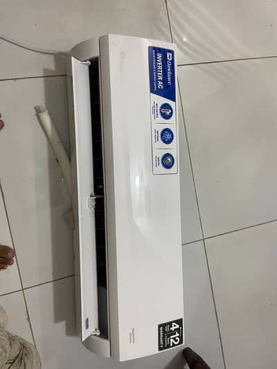Dawlance inspire pro inverter Ac  Brand new condition