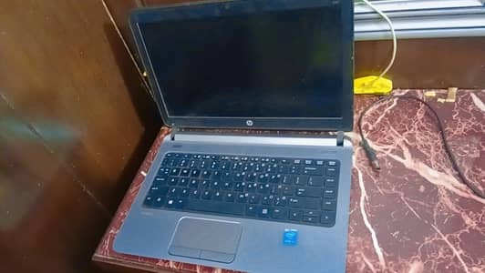 HP laptop