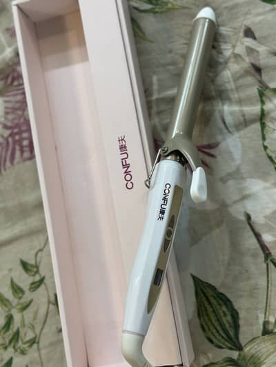 Confu kf-499 hair curler