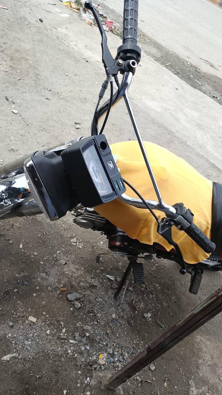2021 model 1