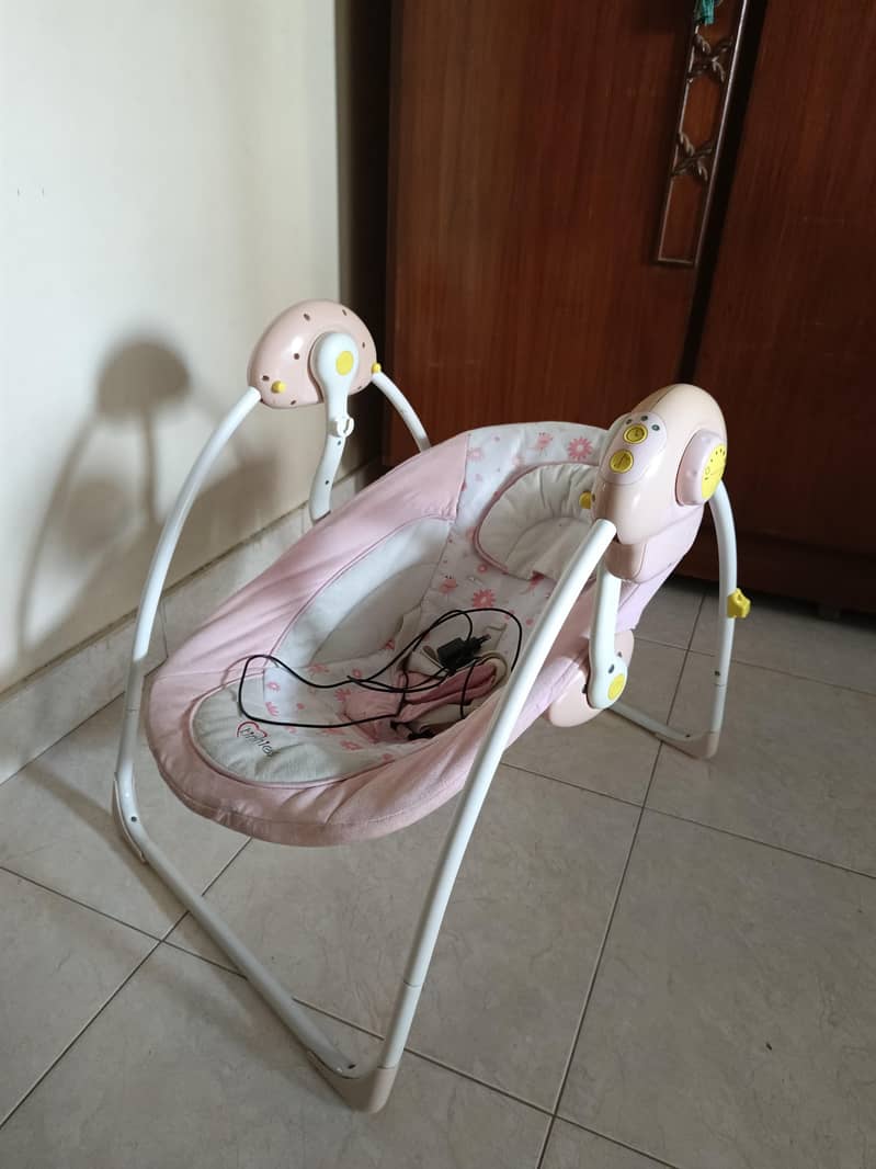 Automatic Swing for babies 0