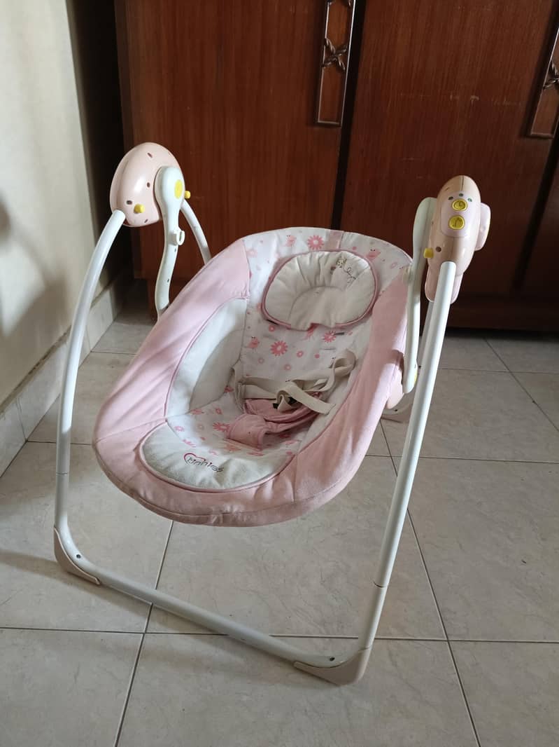 Automatic Swing for babies 1