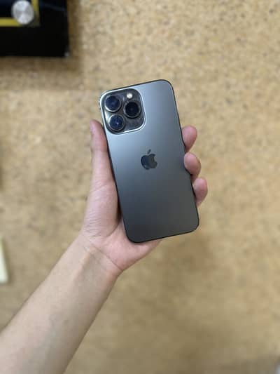 Iphone 13 Pro 128gb | PTA approved