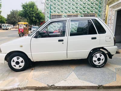 Suzuki Mehran VX 1997