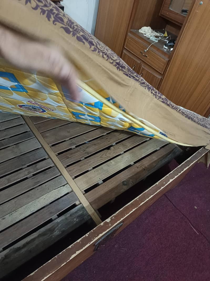 Queen size Double bed 6