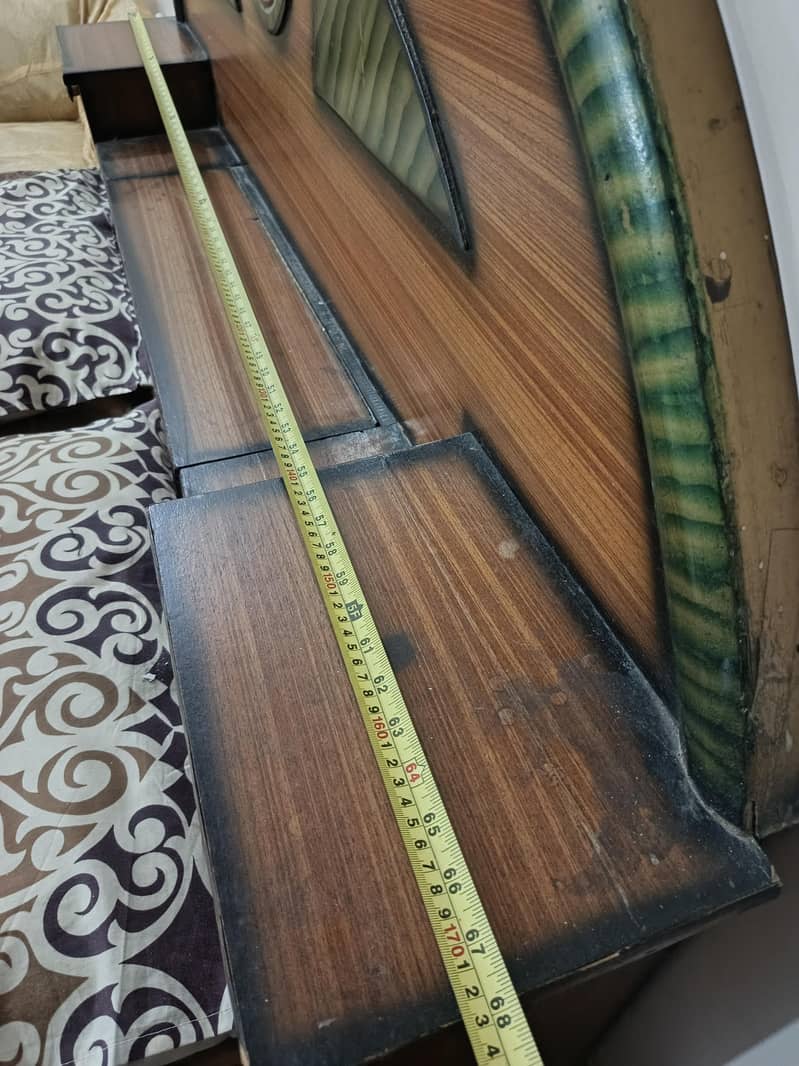 Queen size Double bed 7