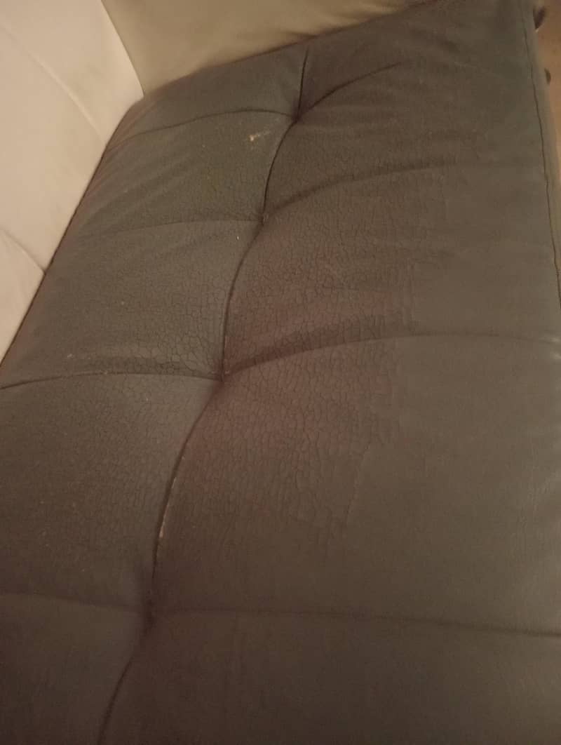 L shape corner sofa set 2