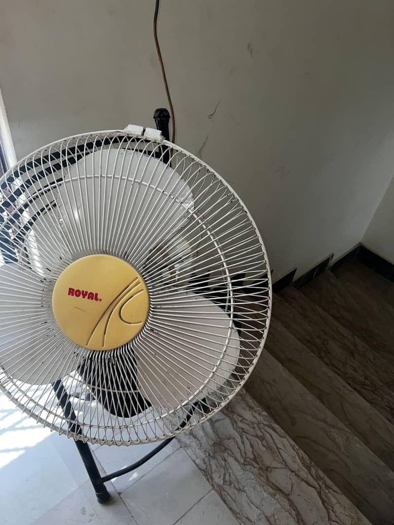 Bracket fan 0