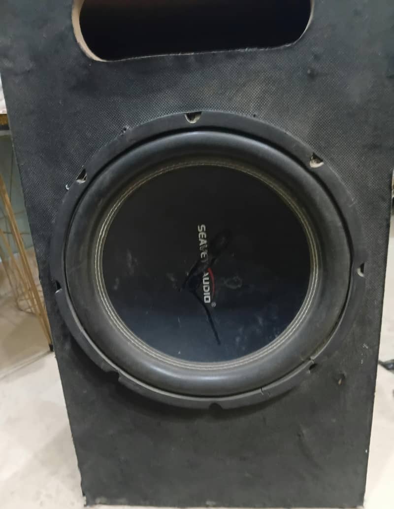RockMar Car Amplifier & Buffer 3