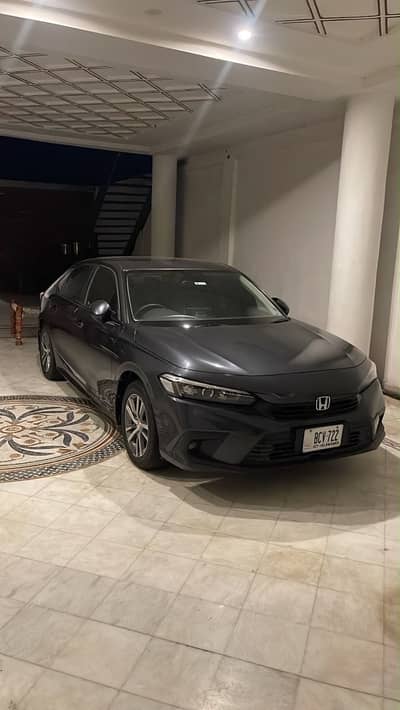 Honda Civic Oriel 2023