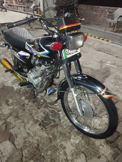 Honda 125 for sale