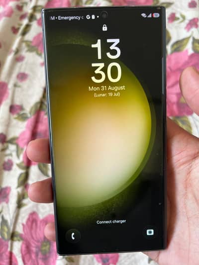 Samsung Galaxy S23 Ultra – Green | 512GB | PTA Approved