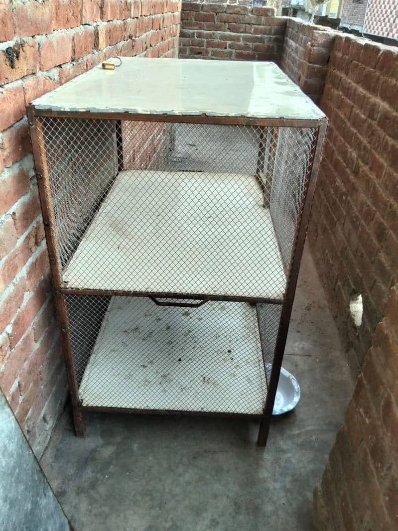 hen cage 1