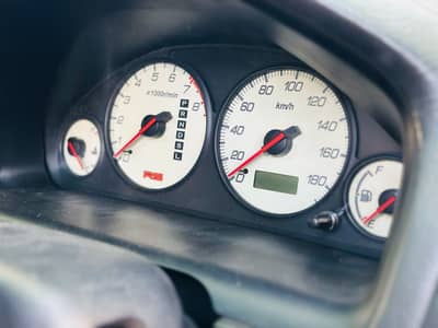 Honda Civic 2001-2004 model RS meter for sale