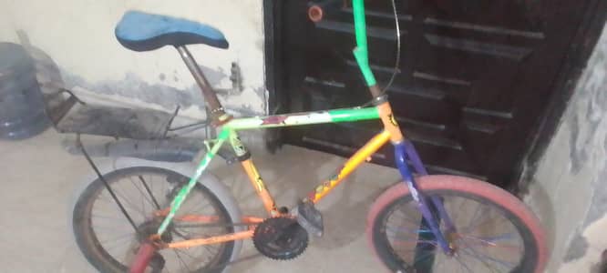 cycle all okay