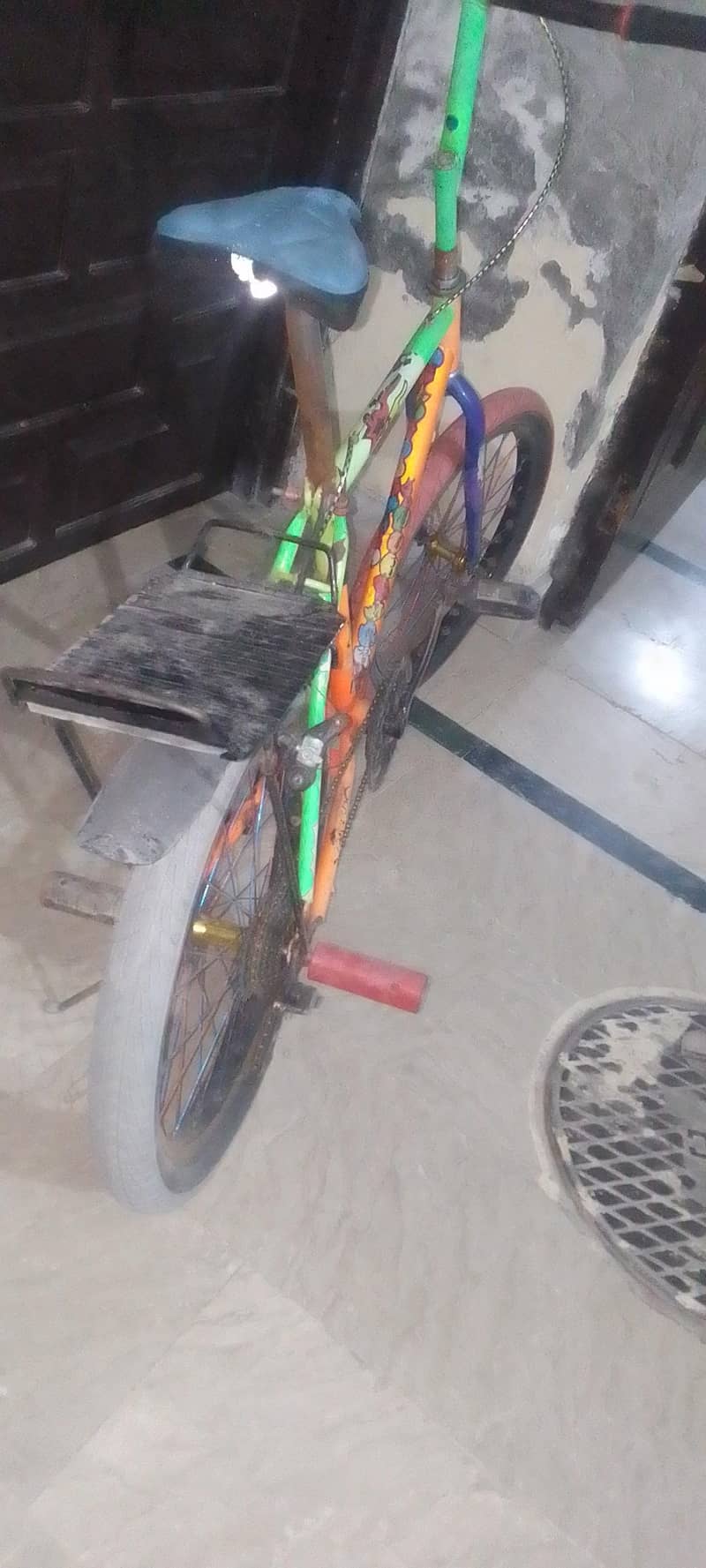 cycle all okay 1