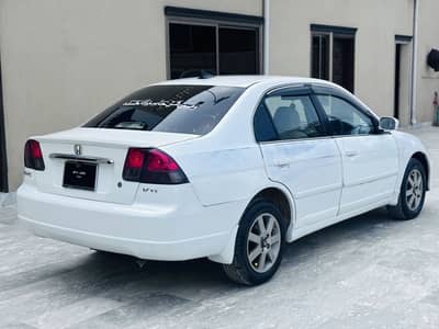 Honda Civic VTi 2006
