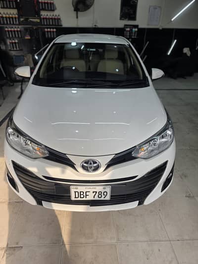 Toyota Yaris 2021