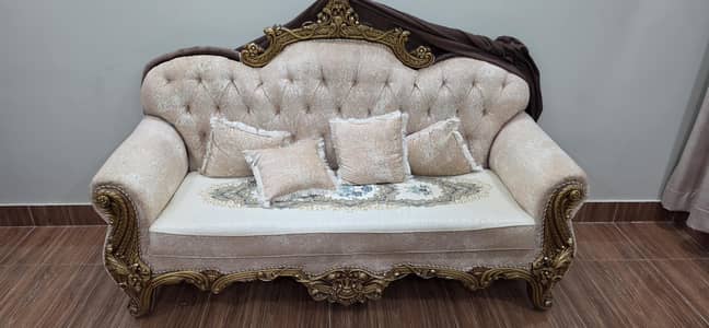 7 Seater Sofa Set