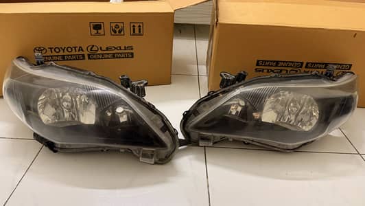 Corolla 12-13 lights