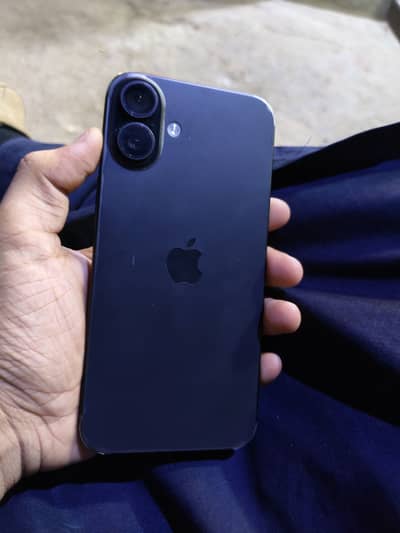 Apple iPhone 16 Plus