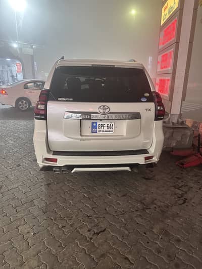 Rent a car prado / corolla car rental /Honda civic rent