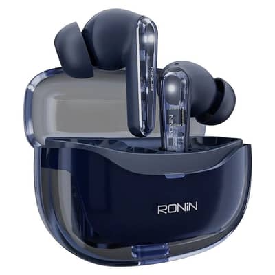 Ronin Lucid Newly Launched Transparent Earbuds