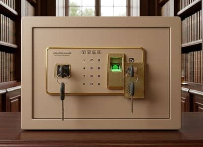 Digital  Safe – Security Locker | Steel Safe
