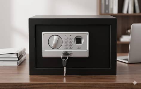 Digital  Safe – Security Locker | Steel Safe