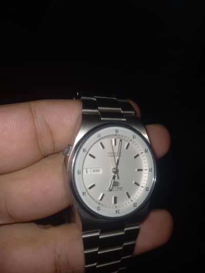 seiko 5 vintge  track