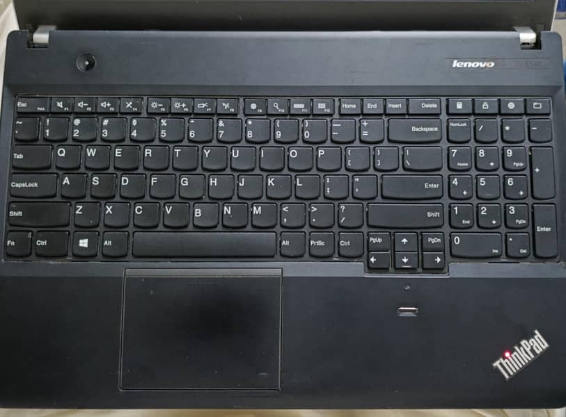 Lenovo Thinkpad E540 1