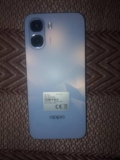 OPPO A6k