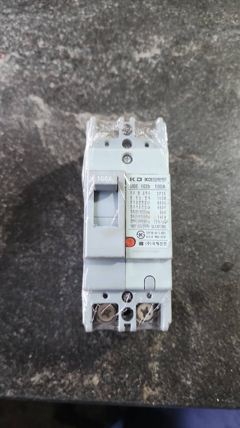 Electric cercut breakers 0