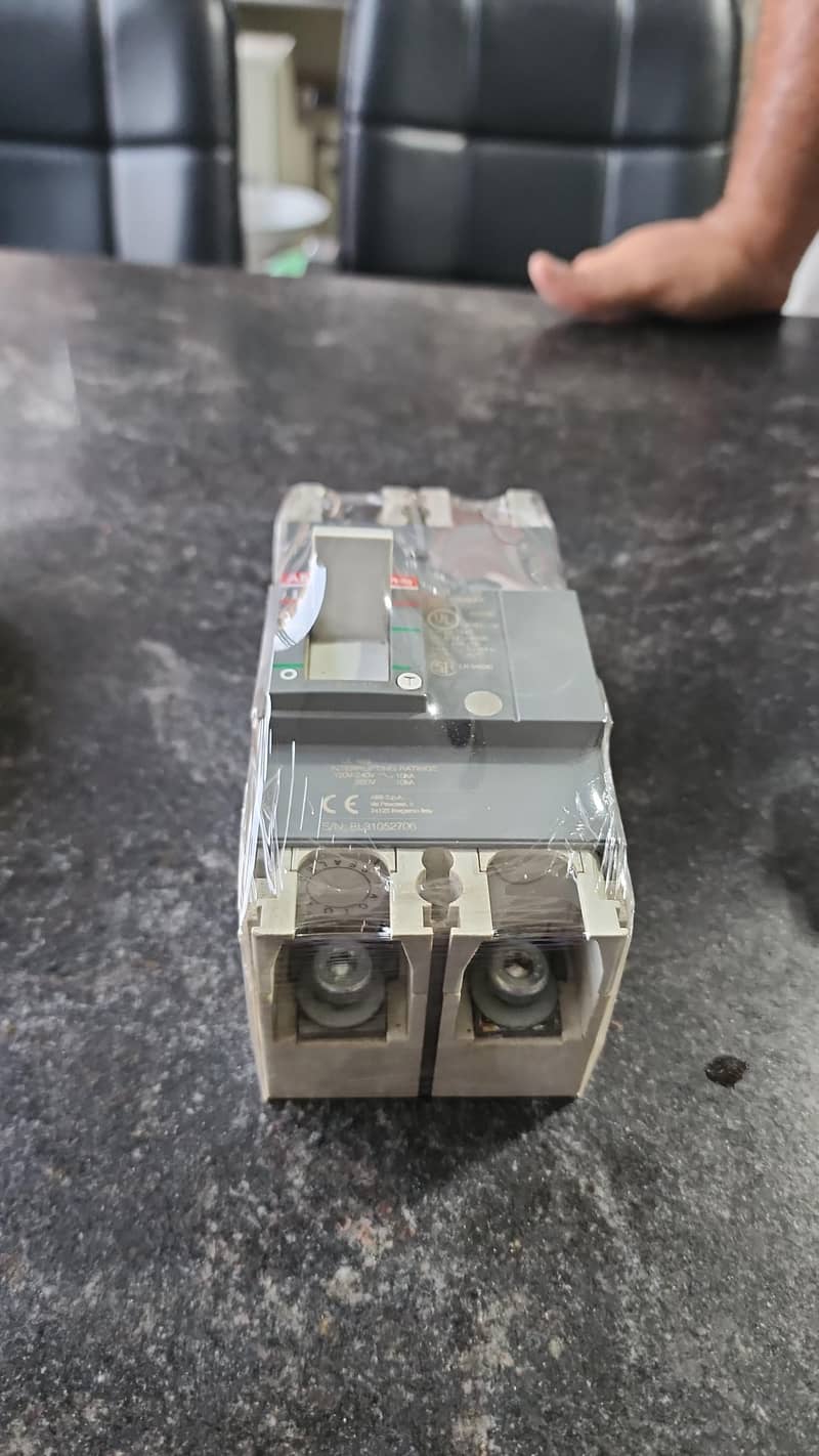 Electric cercut breakers 2