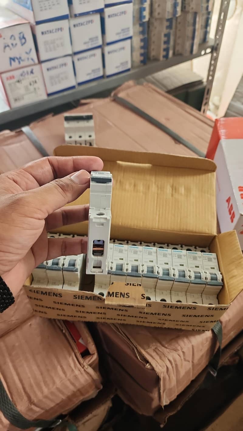 Electric cercut breakers 5