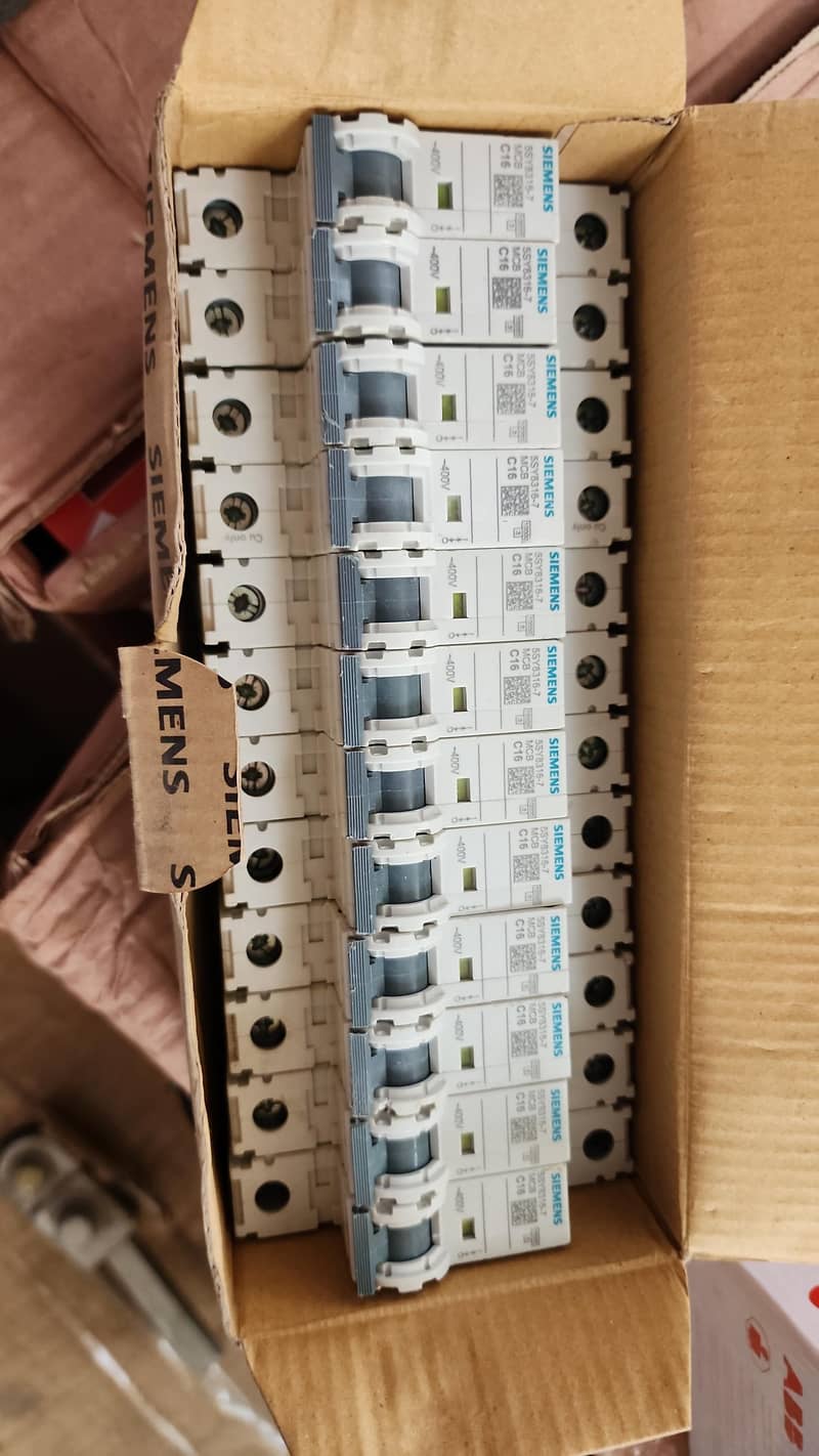Electric cercut breakers 6