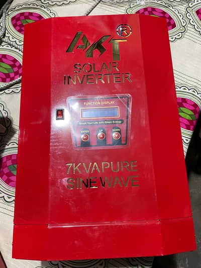 solar inverter industrial moduled
