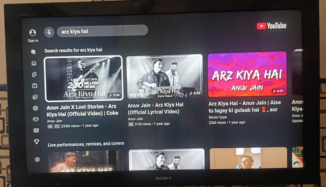 Lcd computer tv 0