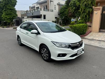 Honda City Aspire 2023