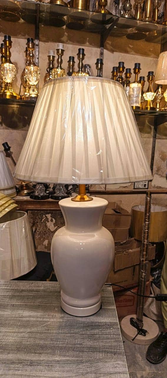 Table Lamps Pair 5
