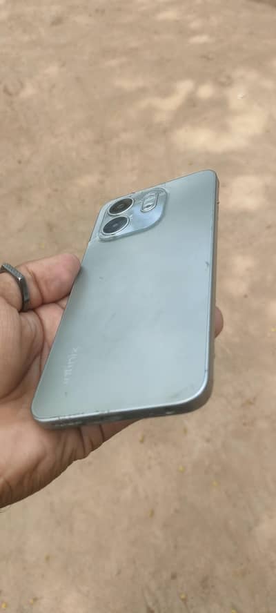 Infinix Smart 9 hd 4+4/128 gb