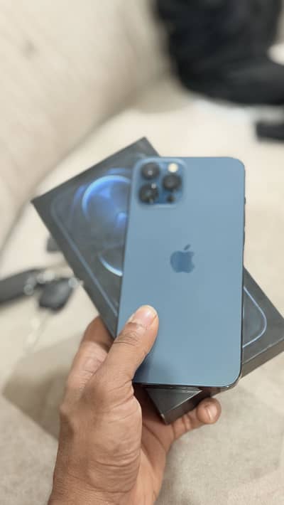 Apple iPhone 12 Pro Max jv 256