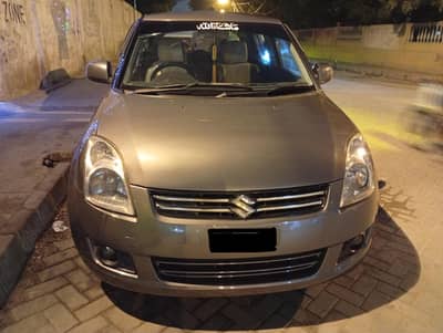 Suzuki Swift 2012 DLX