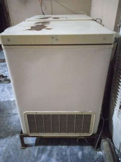 freezer for sel