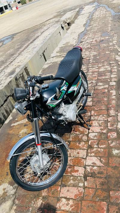 GC 125 FOR SALE URGENT