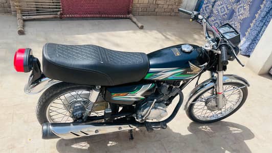 GC 125 FOR SALE URGENT