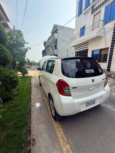 Suzuki Cultus VXL 2022