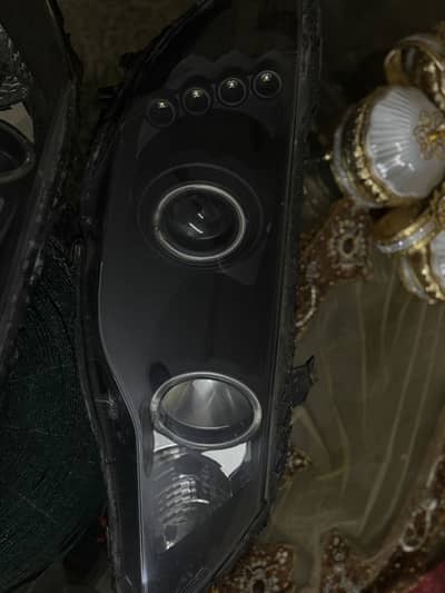 Honda civic reborn 2006to2012 mugen headlights