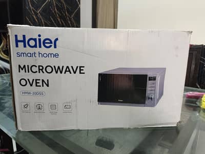 Microwave brand new