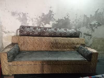 Sofas set 1.2. 3.